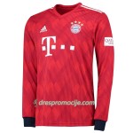 FC Bayern München Dres Domaći 2018/19 Dugim Rukavima FC Bayern München Dres Domaći 2018/19 Dugim Rukavima